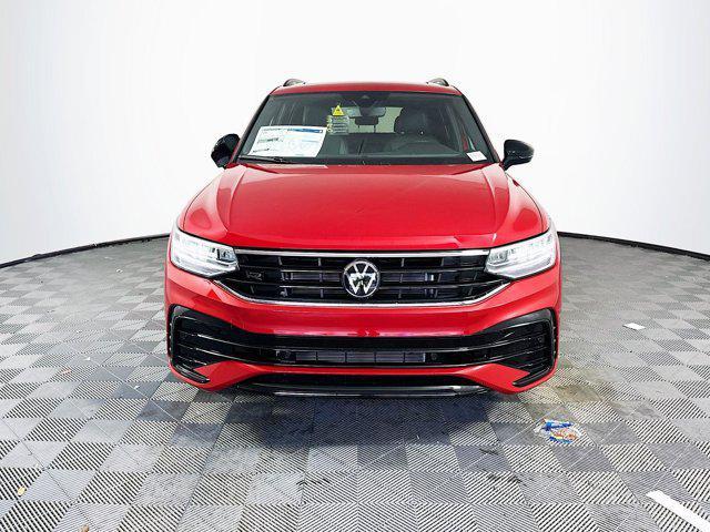 new 2024 Volkswagen Tiguan car, priced at $29,295