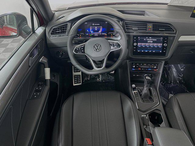 new 2024 Volkswagen Tiguan car, priced at $29,295