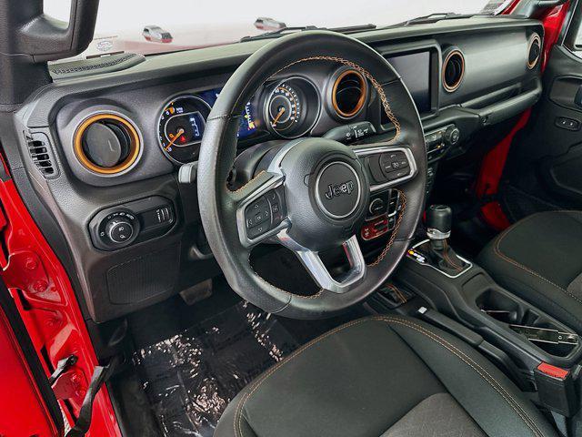 used 2023 Jeep Gladiator car, priced at $38,594