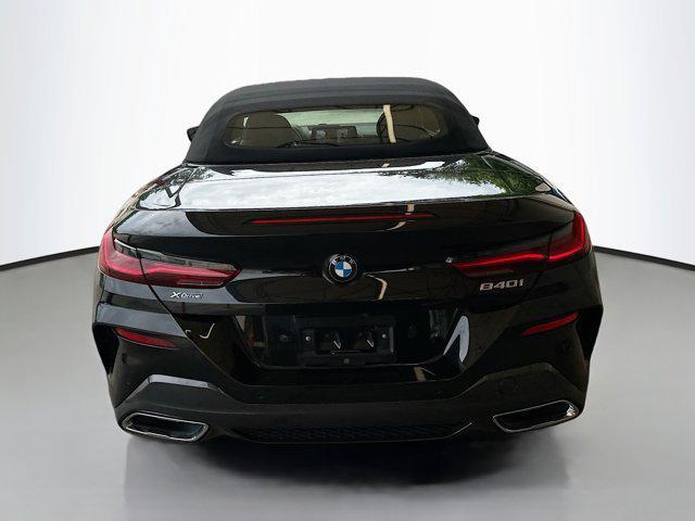 used 2025 BMW 840 car, priced at $73,894
