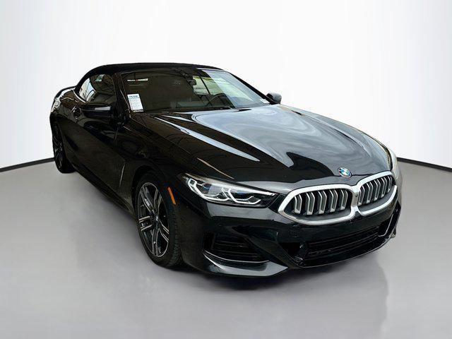 used 2025 BMW 840 car, priced at $73,894