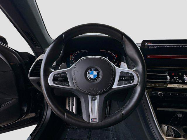 used 2025 BMW 840 car, priced at $73,894