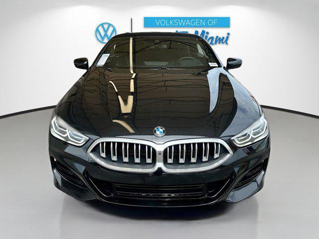 used 2025 BMW 840 car, priced at $73,894