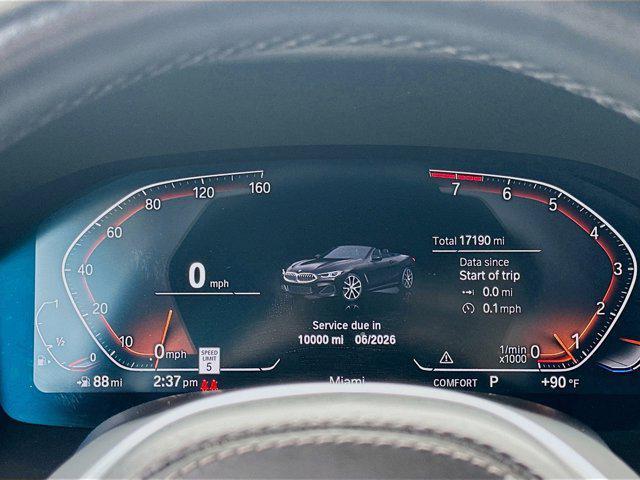 used 2025 BMW 840 car, priced at $73,894