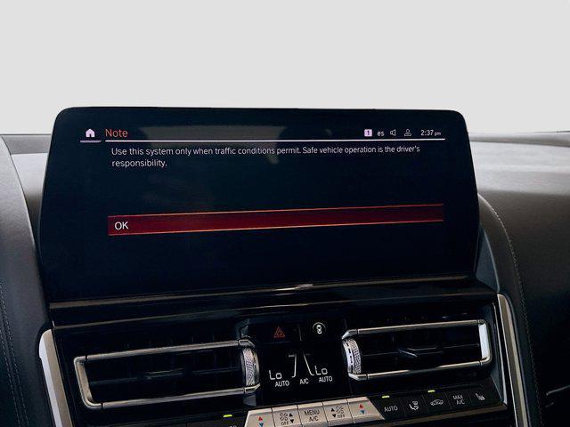 used 2025 BMW 840 car, priced at $73,894