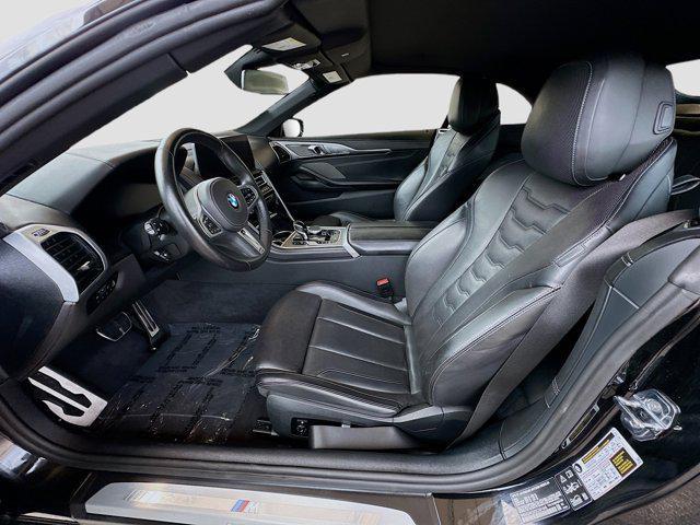 used 2025 BMW 840 car, priced at $73,894