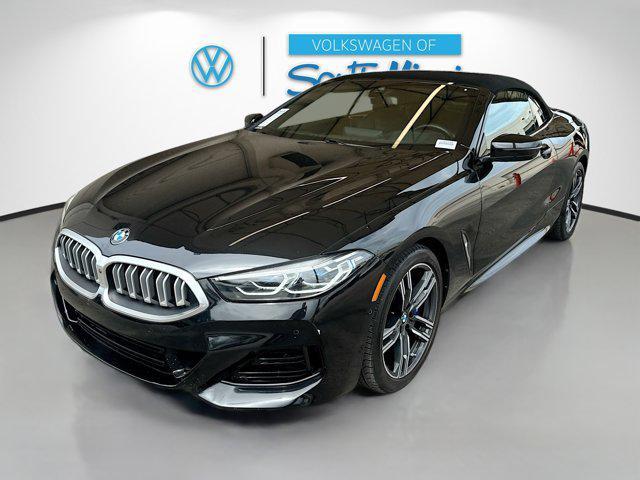 used 2025 BMW 840 car, priced at $73,894