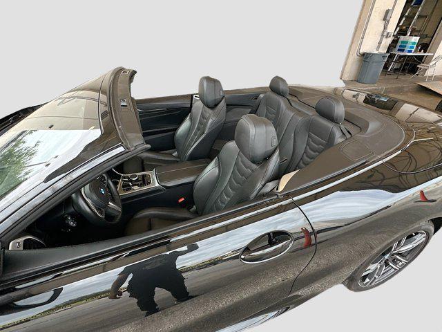 used 2025 BMW 840 car, priced at $73,894