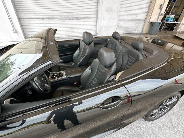 used 2025 BMW 840 car, priced at $73,894