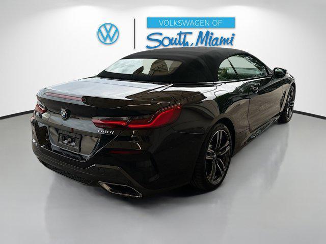 used 2025 BMW 840 car, priced at $73,894