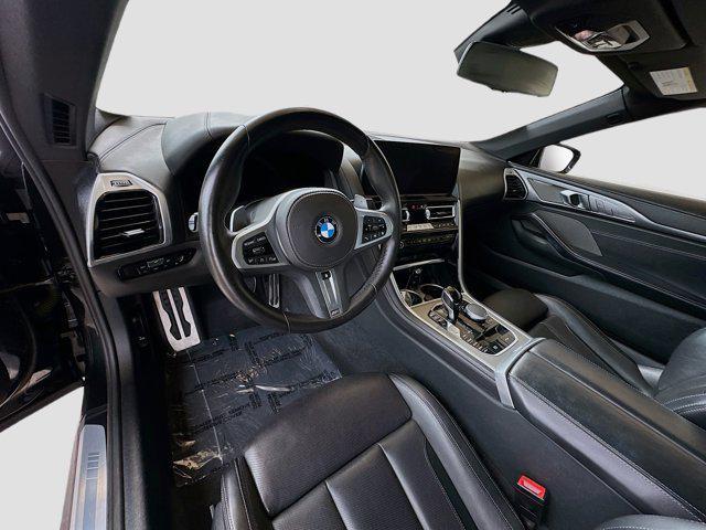 used 2025 BMW 840 car, priced at $73,894