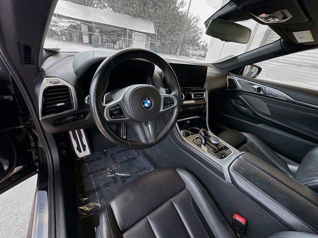 used 2025 BMW 840 car, priced at $73,894