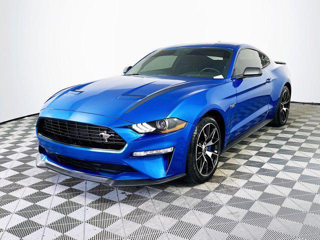 used 2020 Ford Mustang car, priced at $19,495