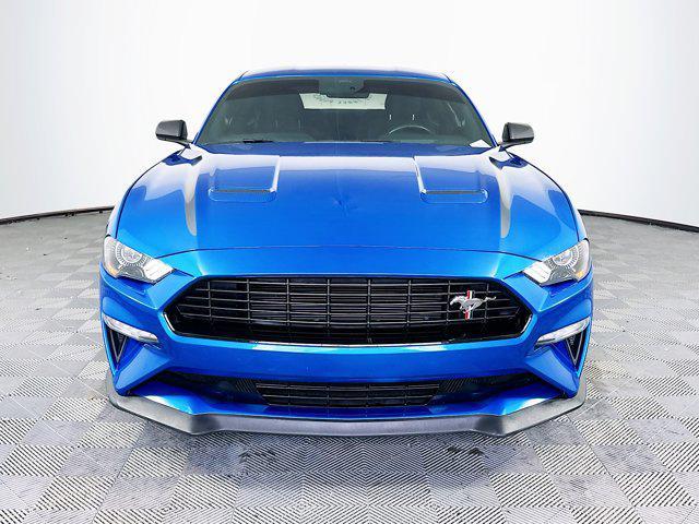 used 2020 Ford Mustang car, priced at $19,495