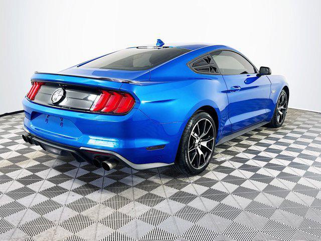 used 2020 Ford Mustang car, priced at $19,495