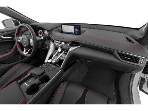 used 2022 Acura TLX car, priced at $39,789