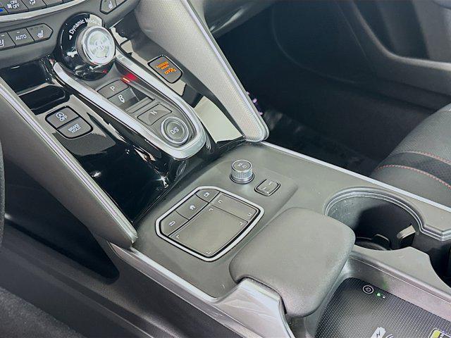 used 2022 Acura TLX car, priced at $37,995