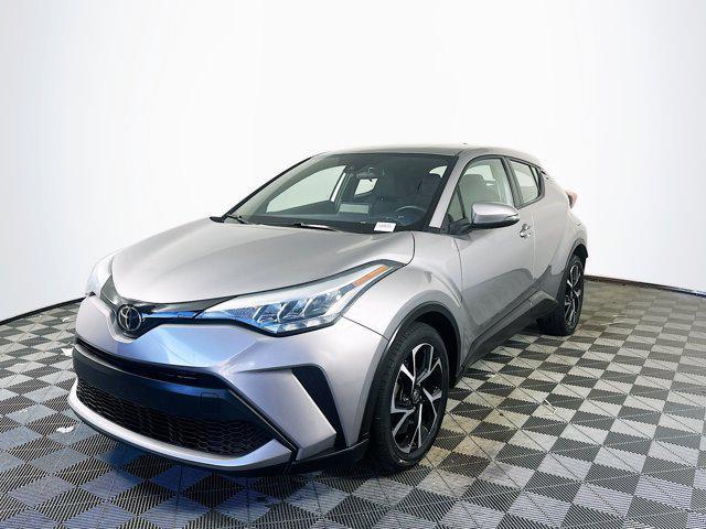 used 2020 Toyota C-HR car, priced at $20,995