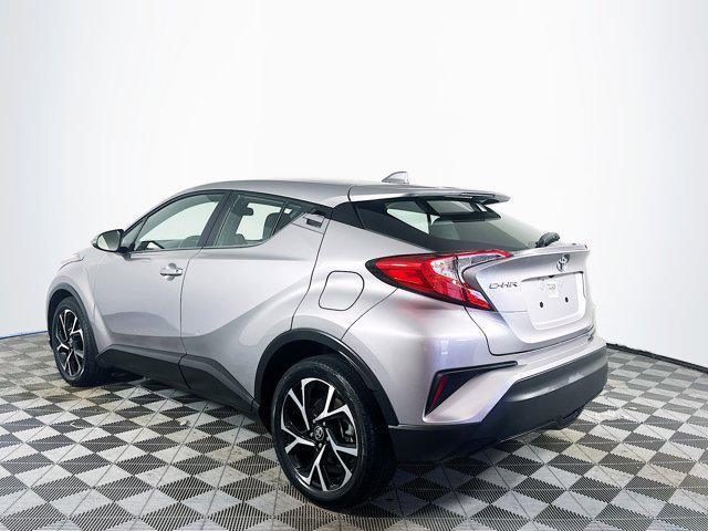 used 2020 Toyota C-HR car, priced at $20,995