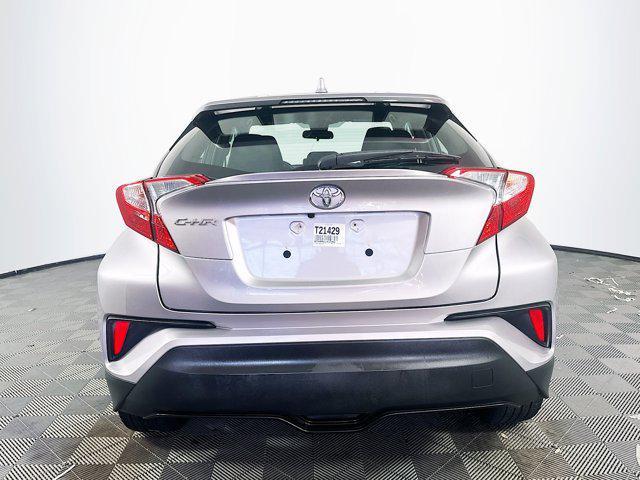 used 2020 Toyota C-HR car, priced at $20,995