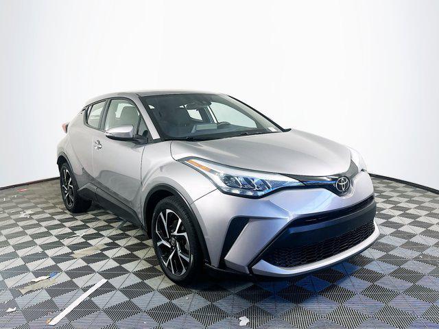 used 2020 Toyota C-HR car, priced at $20,995