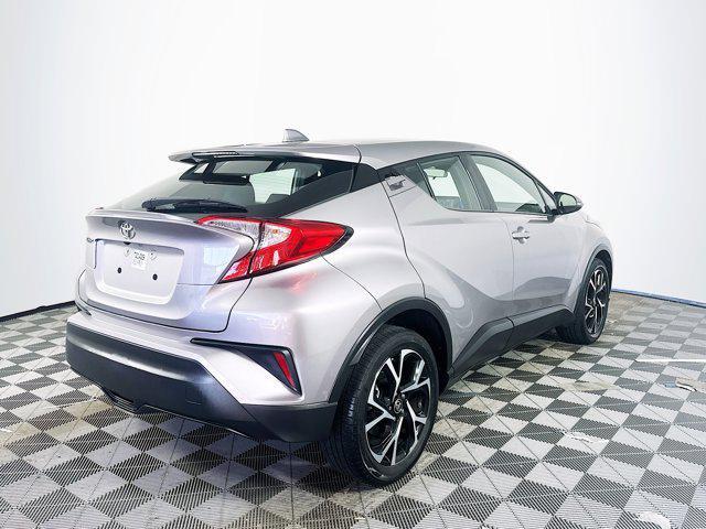 used 2020 Toyota C-HR car, priced at $20,995