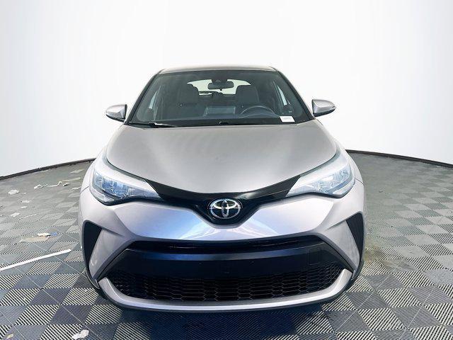 used 2020 Toyota C-HR car, priced at $20,995