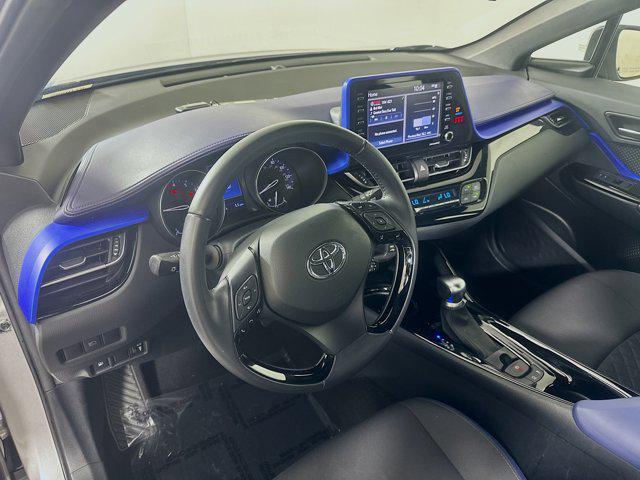 used 2020 Toyota C-HR car, priced at $20,995