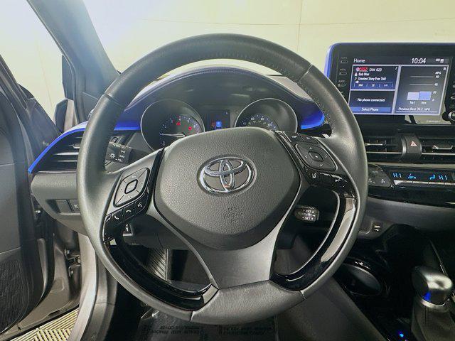 used 2020 Toyota C-HR car, priced at $20,995