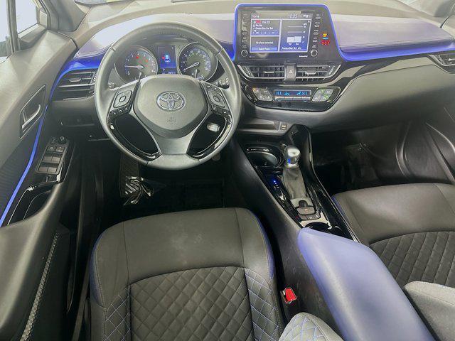 used 2020 Toyota C-HR car, priced at $20,995