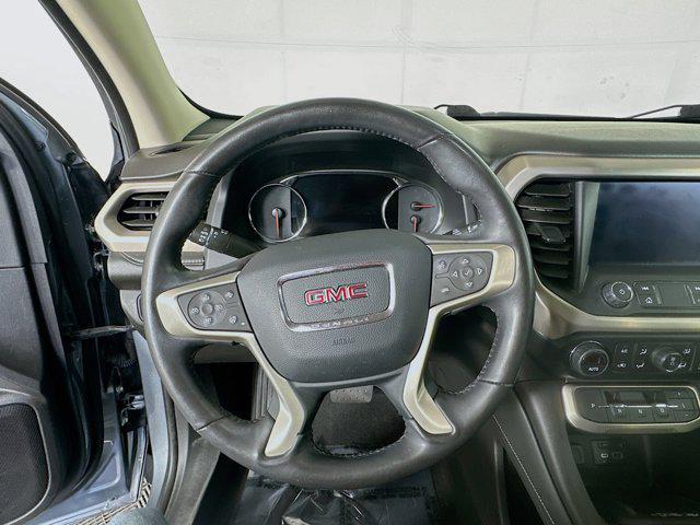 used 2021 GMC Acadia car, priced at $30,392