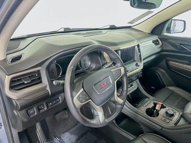 used 2021 GMC Acadia car, priced at $30,392