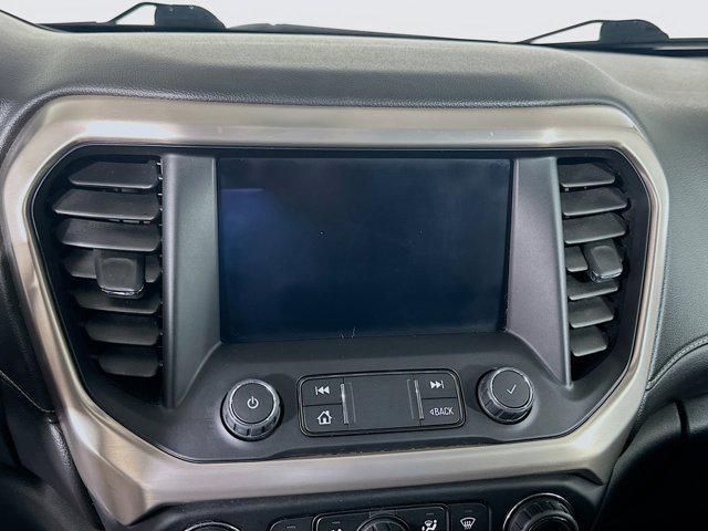 used 2021 GMC Acadia car, priced at $30,392