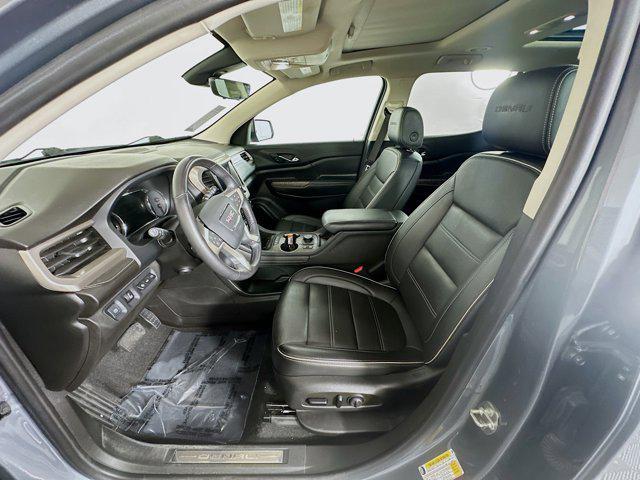 used 2021 GMC Acadia car, priced at $30,392