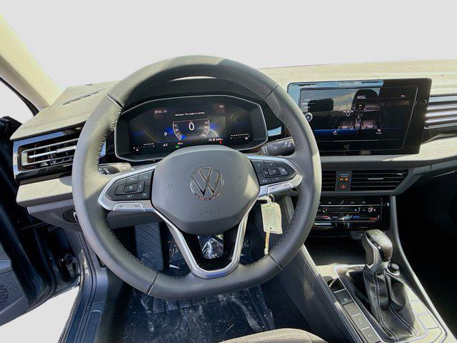 new 2026 Volkswagen Jetta car, priced at $24,971