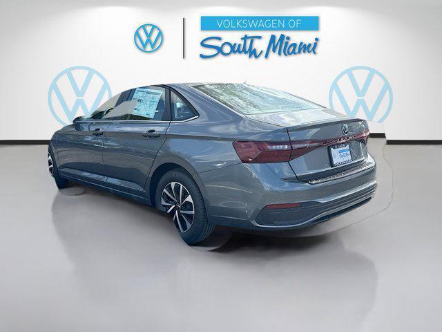 new 2026 Volkswagen Jetta car, priced at $24,971