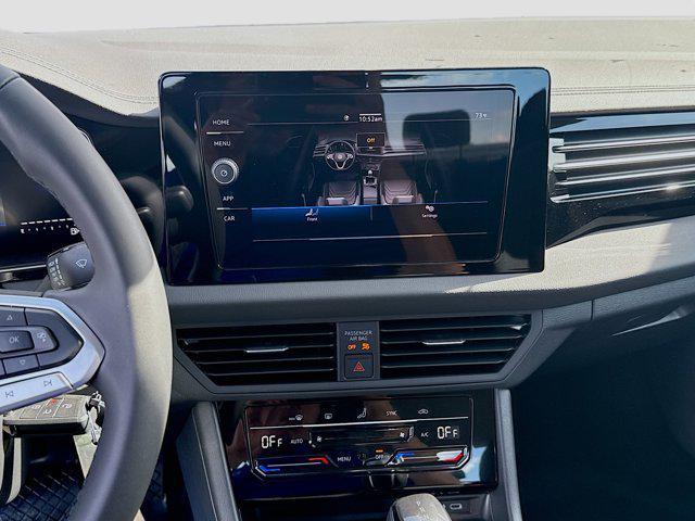 new 2026 Volkswagen Jetta car, priced at $24,971