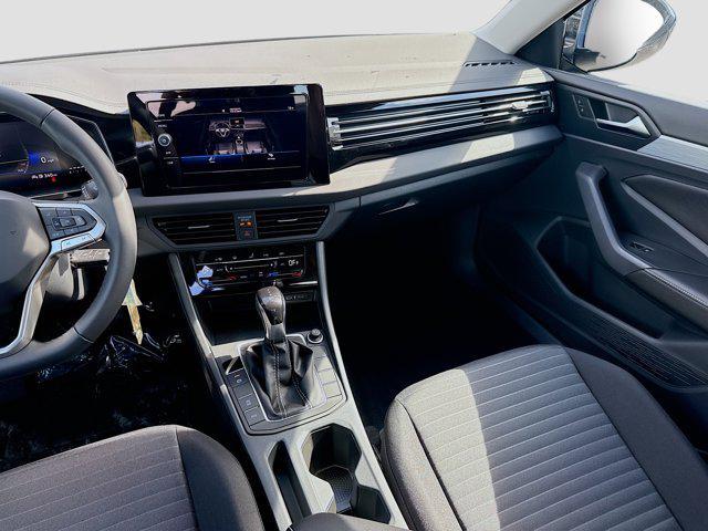 new 2026 Volkswagen Jetta car, priced at $24,971