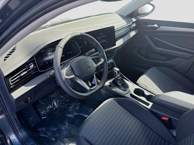 new 2026 Volkswagen Jetta car, priced at $24,971