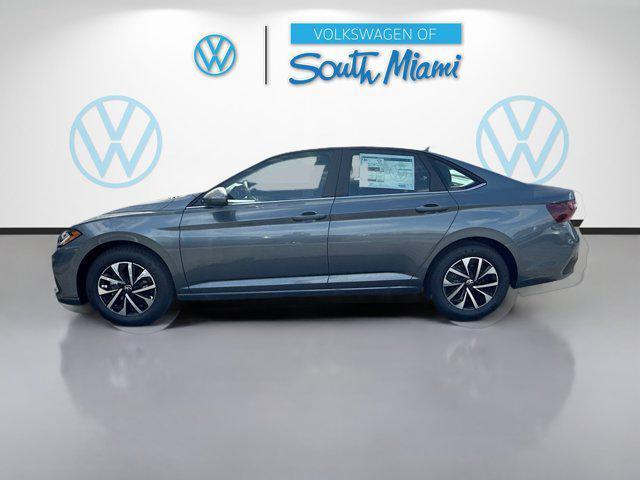 new 2026 Volkswagen Jetta car, priced at $24,971
