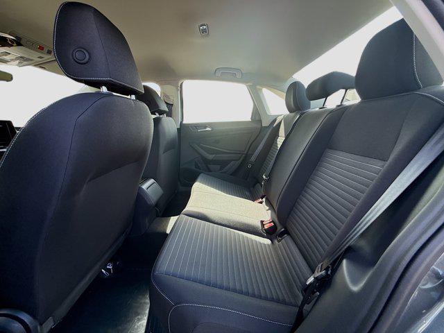 new 2026 Volkswagen Jetta car, priced at $24,971