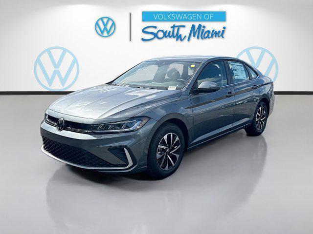new 2026 Volkswagen Jetta car, priced at $24,971
