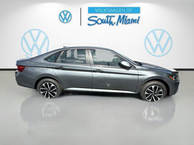 new 2026 Volkswagen Jetta car, priced at $24,971