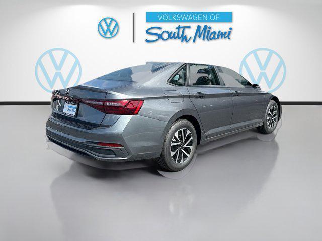 new 2026 Volkswagen Jetta car, priced at $24,971