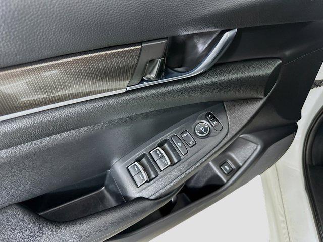 used 2022 Honda Accord car, priced at $21,499