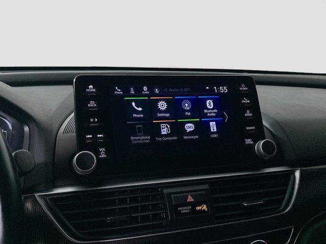 used 2022 Honda Accord car, priced at $21,499