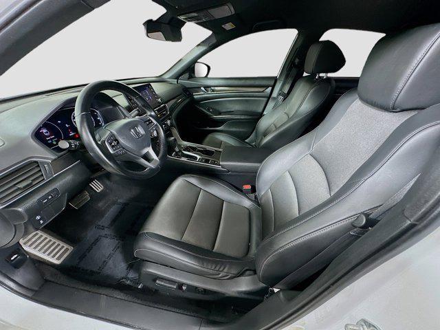used 2022 Honda Accord car, priced at $21,499