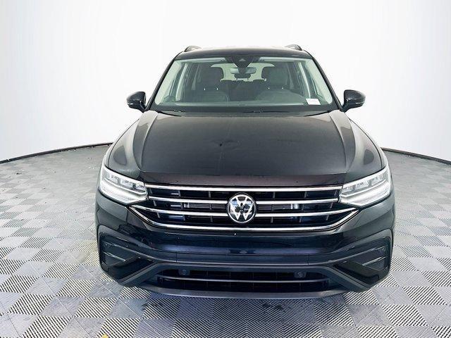 used 2023 Volkswagen Tiguan car, priced at $21,429