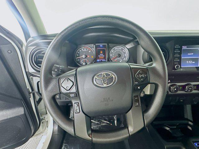 used 2020 Toyota Tacoma car, priced at $24,705