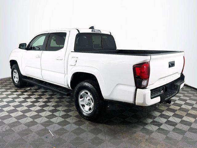 used 2020 Toyota Tacoma car, priced at $24,705